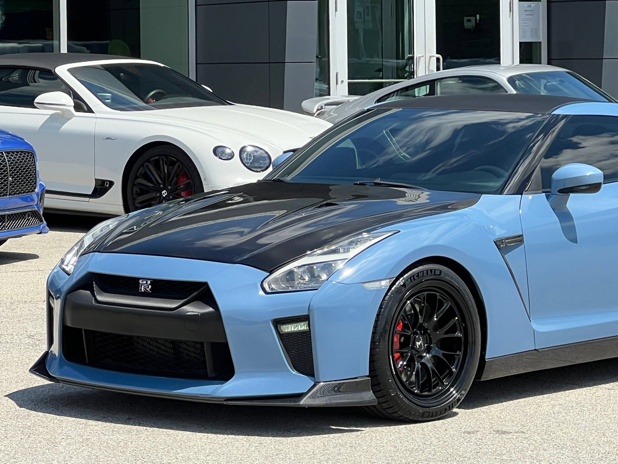 Used 2016 Nissan GT-R Black Edition AWD/4WD image 15