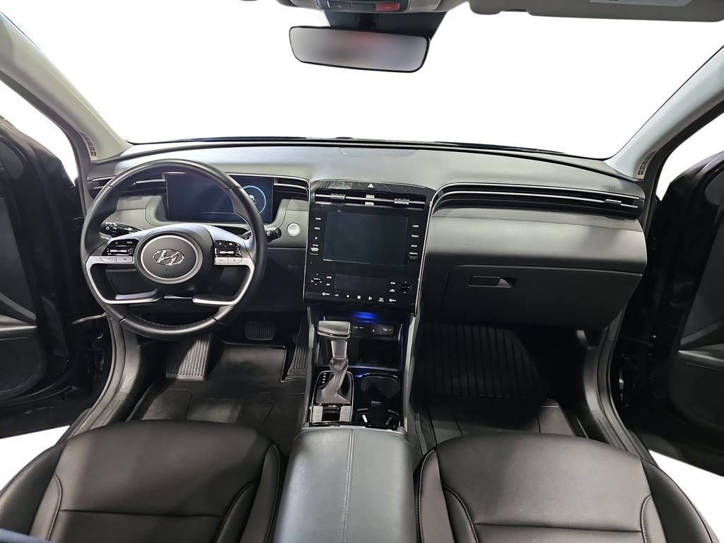 Used 2023 Hyundai Tucson SEL w/ Convenience Package AWD/4WD image 9