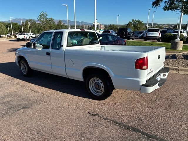 Used 2003 GMC Sonoma SL w/ Convenience Package RWD image 25