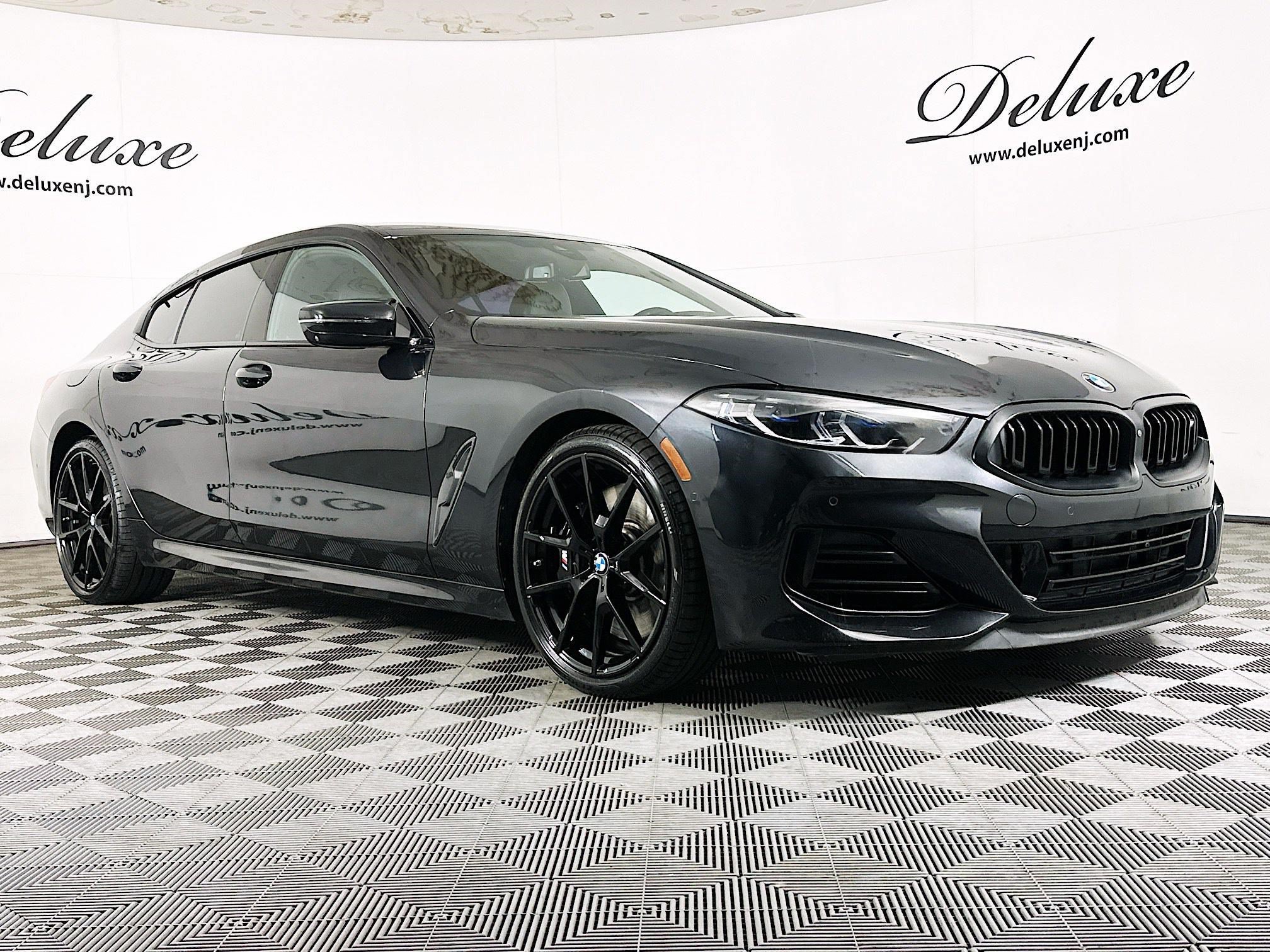 Used 2024 BMW M850i Gran Coupe xDrive w/ M Sport Professional Package