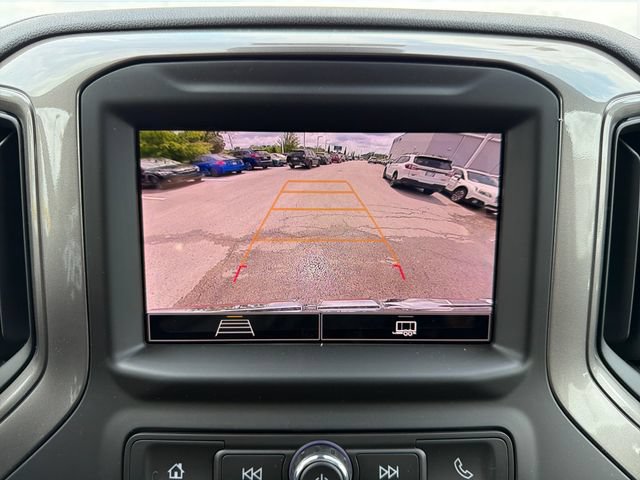 New 2026 GMC Sierra 1500 Pro w/ Pro Value Package AWD/4WD image 13