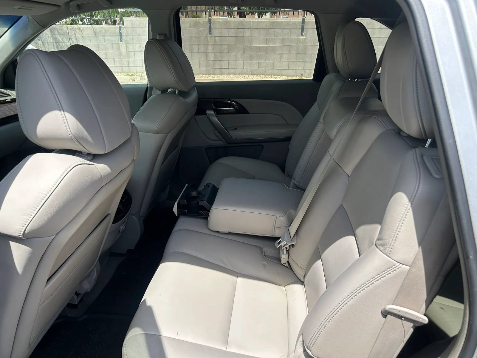 Used 2011 Acura MDX w/ Technology Package AWD/4WD image 13