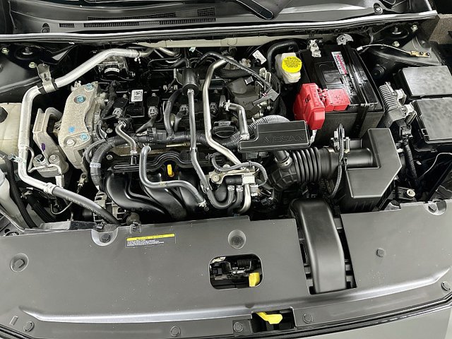 Used 2024 Nissan Sentra SV FWD image 27