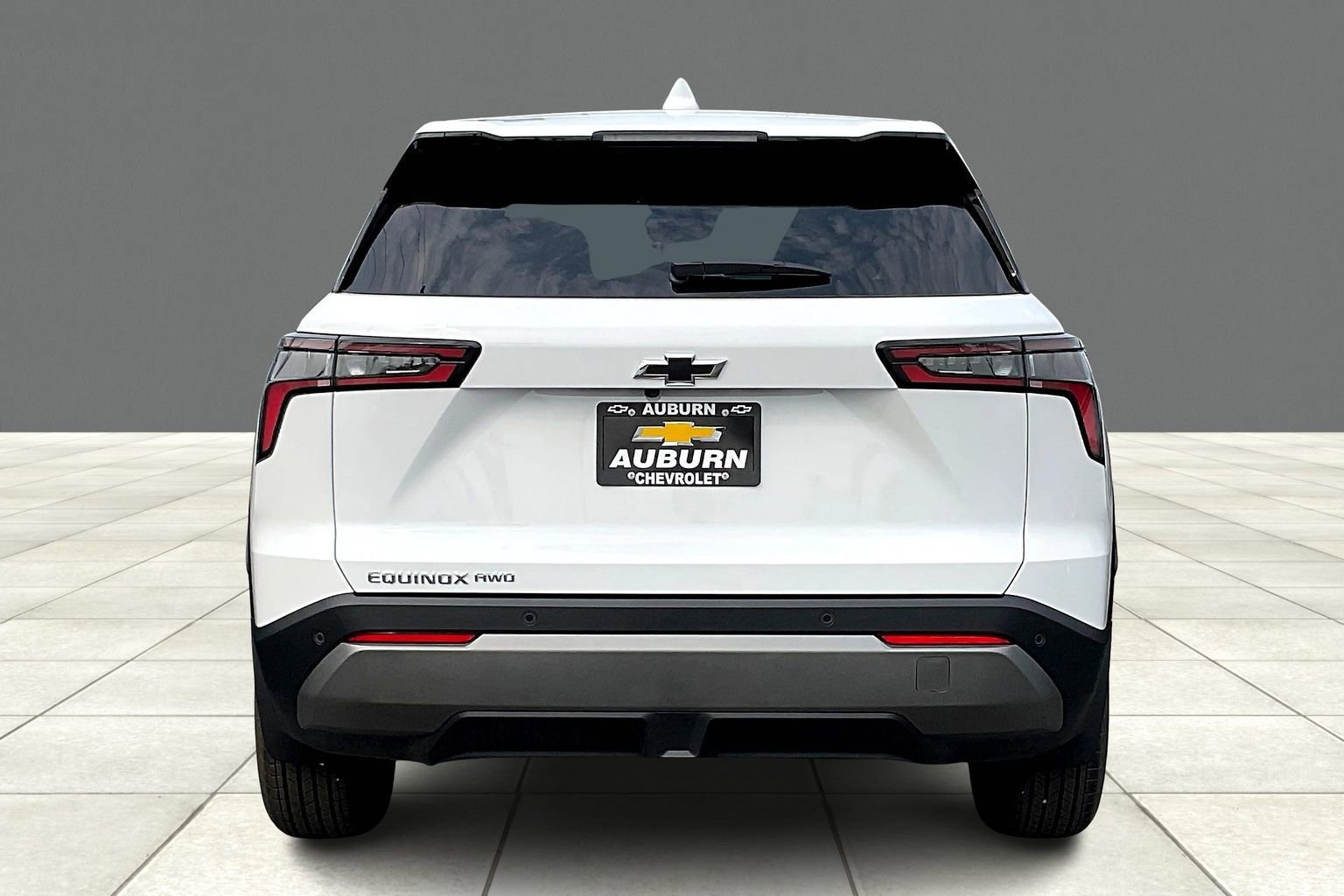 New 2026 Chevrolet Equinox LT w/ Convenience Package II image 4