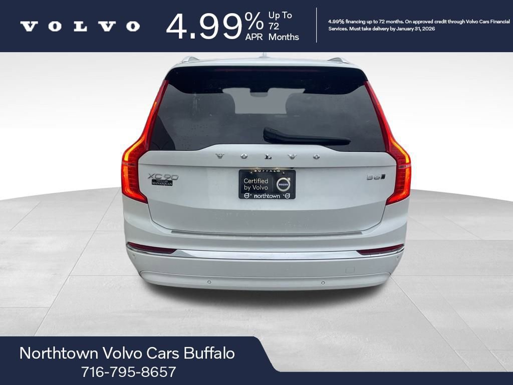 Certified 2024 Volvo XC90 B6 Ultimate image 4