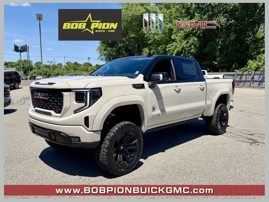 New 2026 GMC Sierra 1500 AT4 w/ AT4 Premium Package