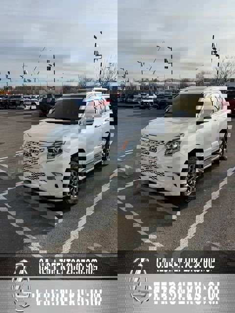 Used 2016 Lexus GX 460 Luxury w/ Preferred Accessory Package