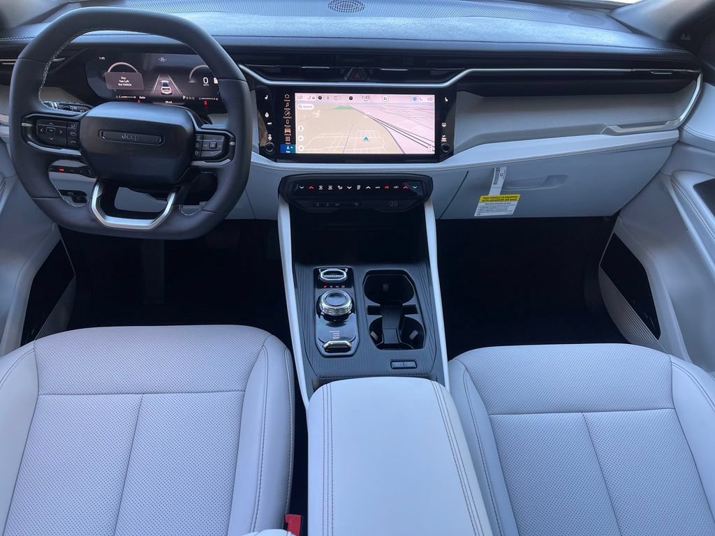 New 2026 Jeep Cherokee Limited AWD/4WD image 11