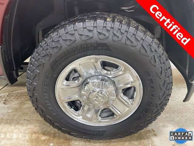 Certified 2023 RAM 3500 Tradesman w/ Towing Technology Group image 10