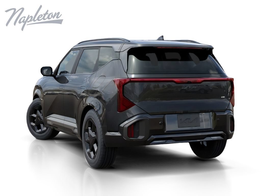 New 2027 Kia Seltos X-Line S AWD/4WD image 4