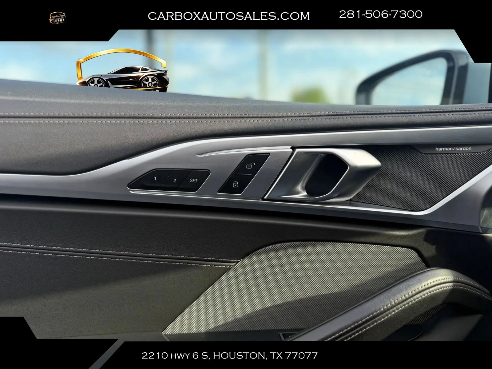 Used 2022 BMW 840i Coupe w/ Driving Assistance Package RWD image 20