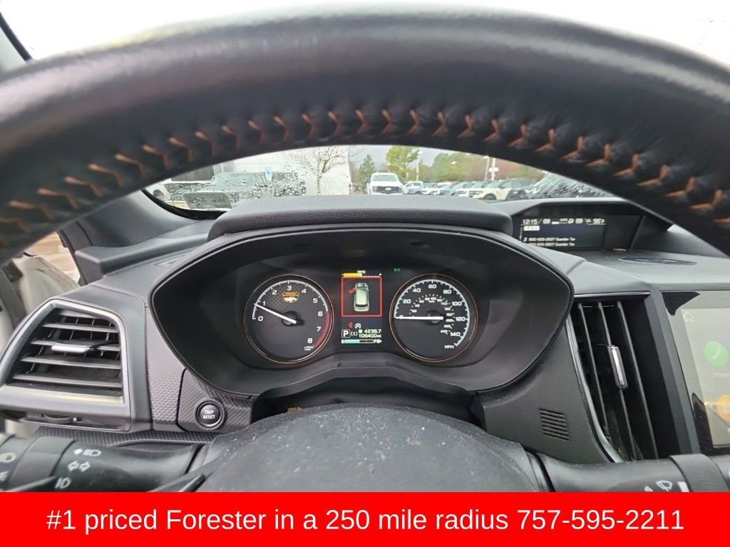 Used 2022 Subaru Forester Wilderness image 15