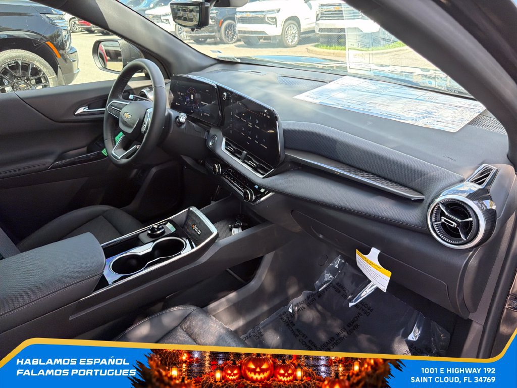 New 2027 Chevrolet Equinox LT w/ Convenience Package II FWD image 33
