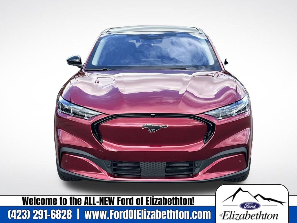 New 2025 Ford Mustang Mach-E Premium image 9