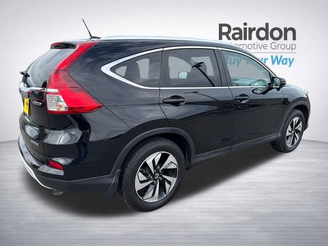 Used 2015 Honda CR-V Touring image 9
