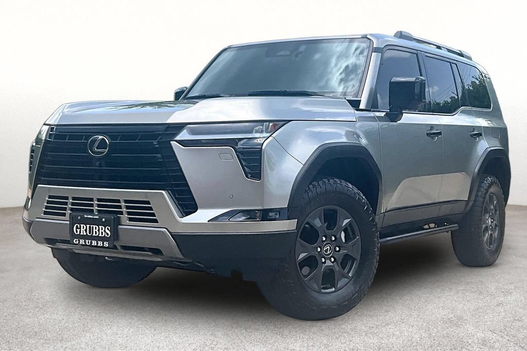 Used 2024 Lexus GX 550 AWD/4WD image 15
