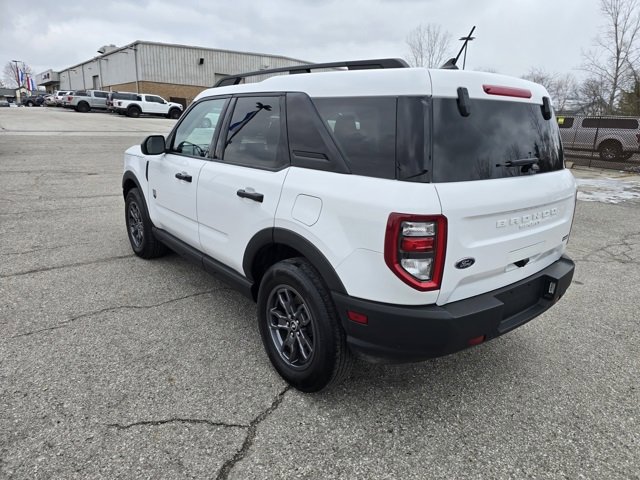 Used 2022 Ford Bronco Sport Big Bend w/ Convenience Package image 5