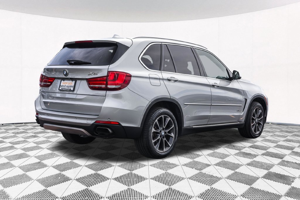 Used 2015 BMW X5 xDrive50i AWD/4WD image 15