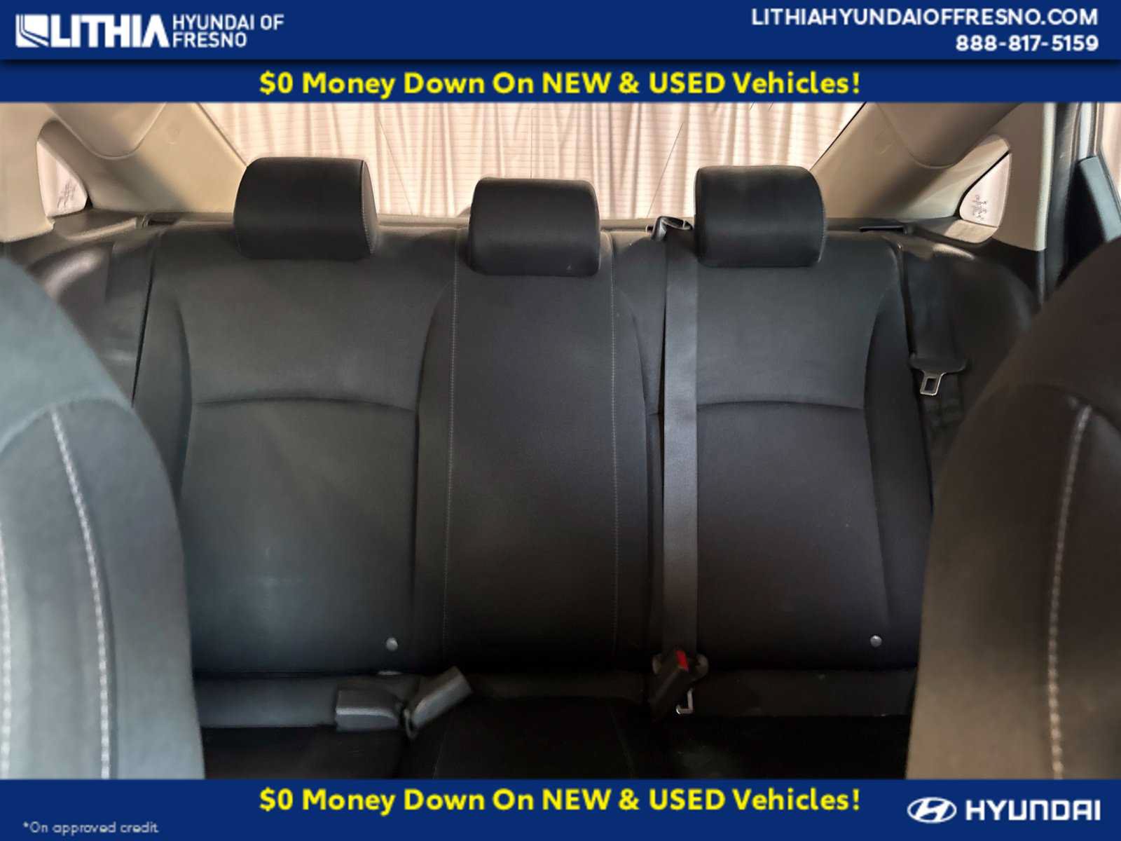 Used 2019 Honda Civic LX