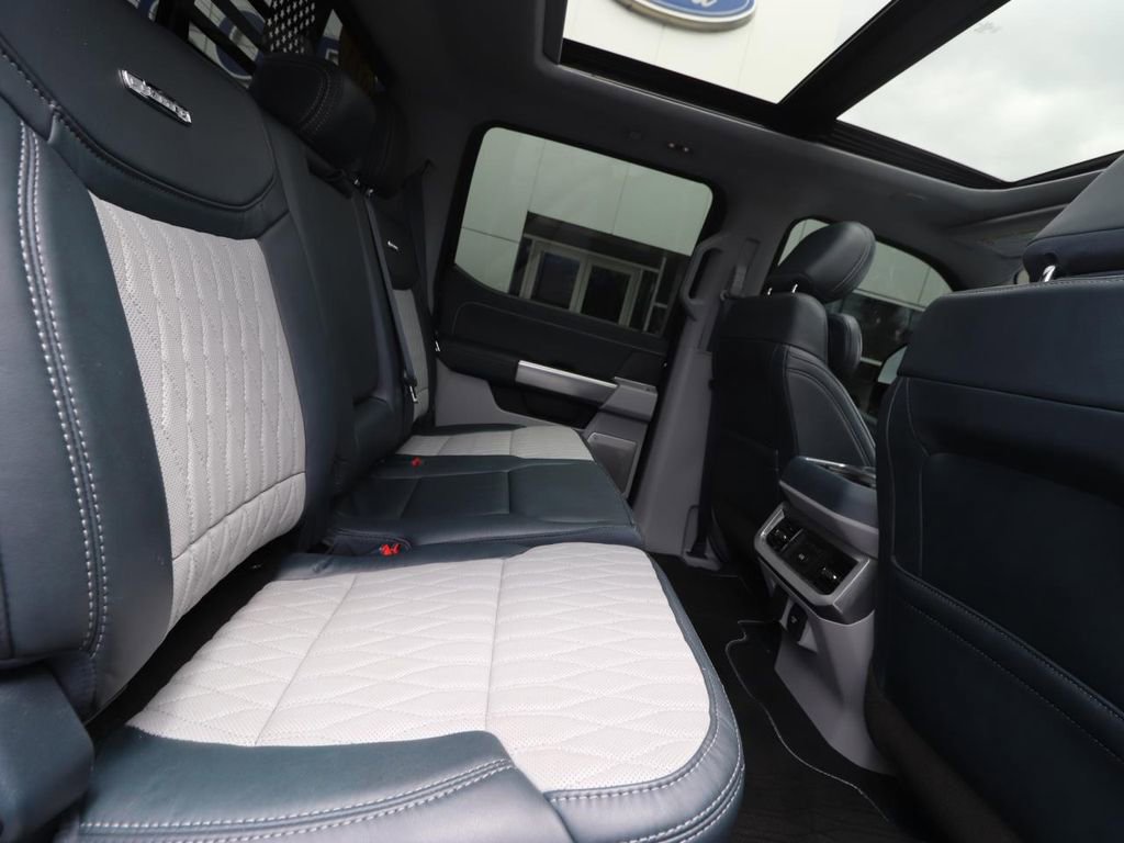 Certified 2023 Ford F350 Limited w/ FX4 Off-Road Package AWD/4WD image 24