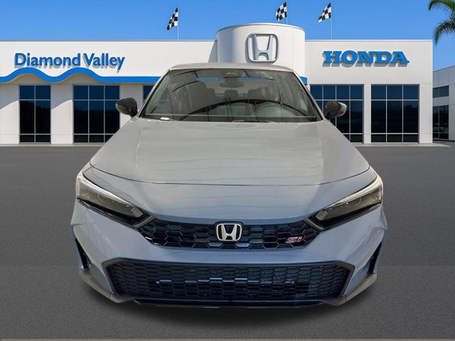 New 2026 Honda Civic Si image 8