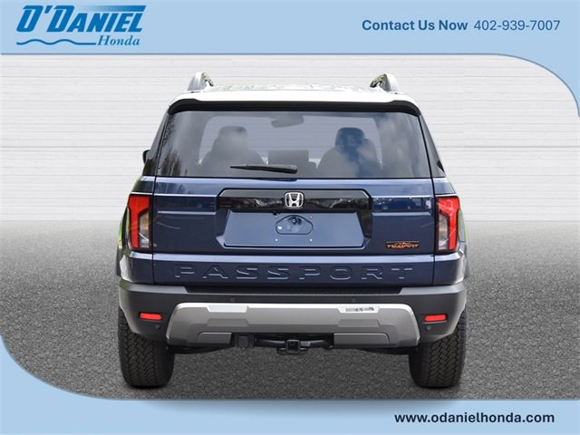 New 2026 Honda Passport TrailSport Elite image 4
