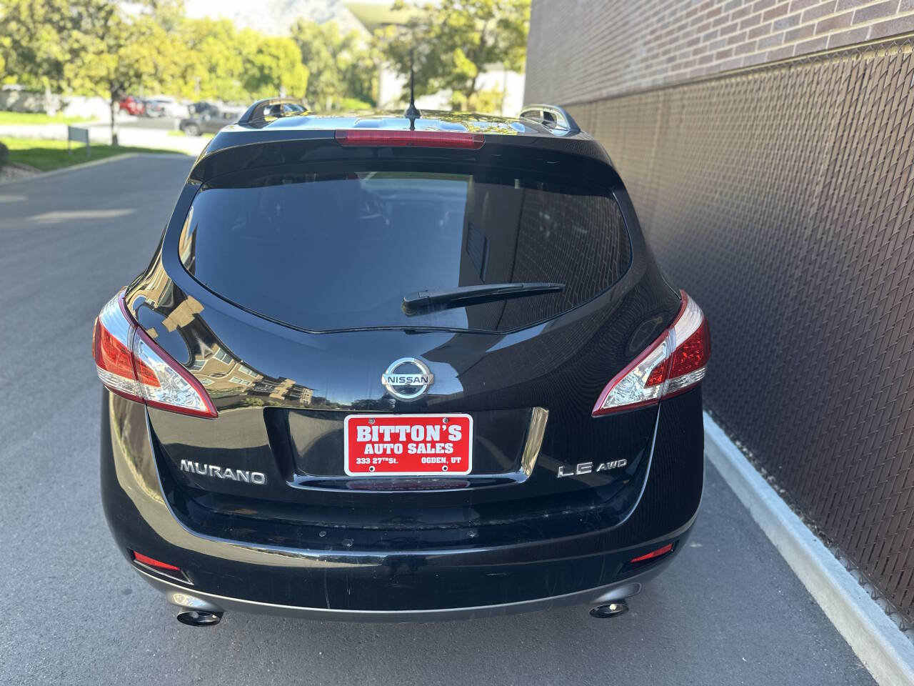 Used 2012 Nissan Murano LE image 6