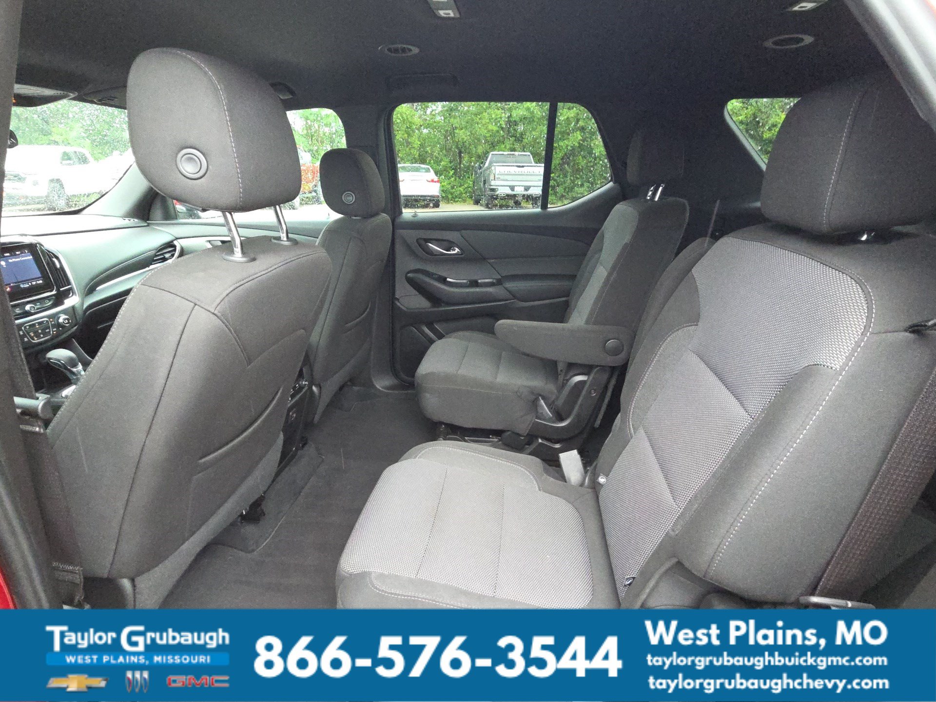 Certified 2023 Chevrolet Traverse LT AWD/4WD image 28