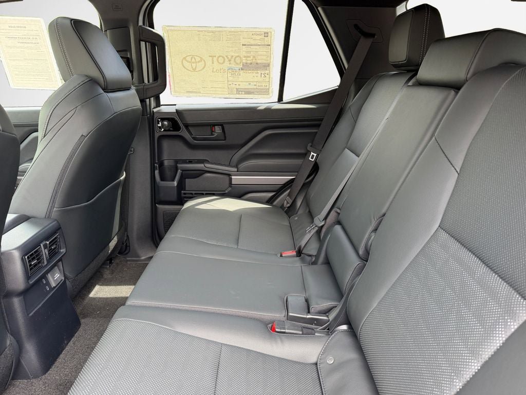 Certified 2026 Toyota 4Runner TRD Off-Road Premium w/ Tow Technology Package AWD/4WD image 14