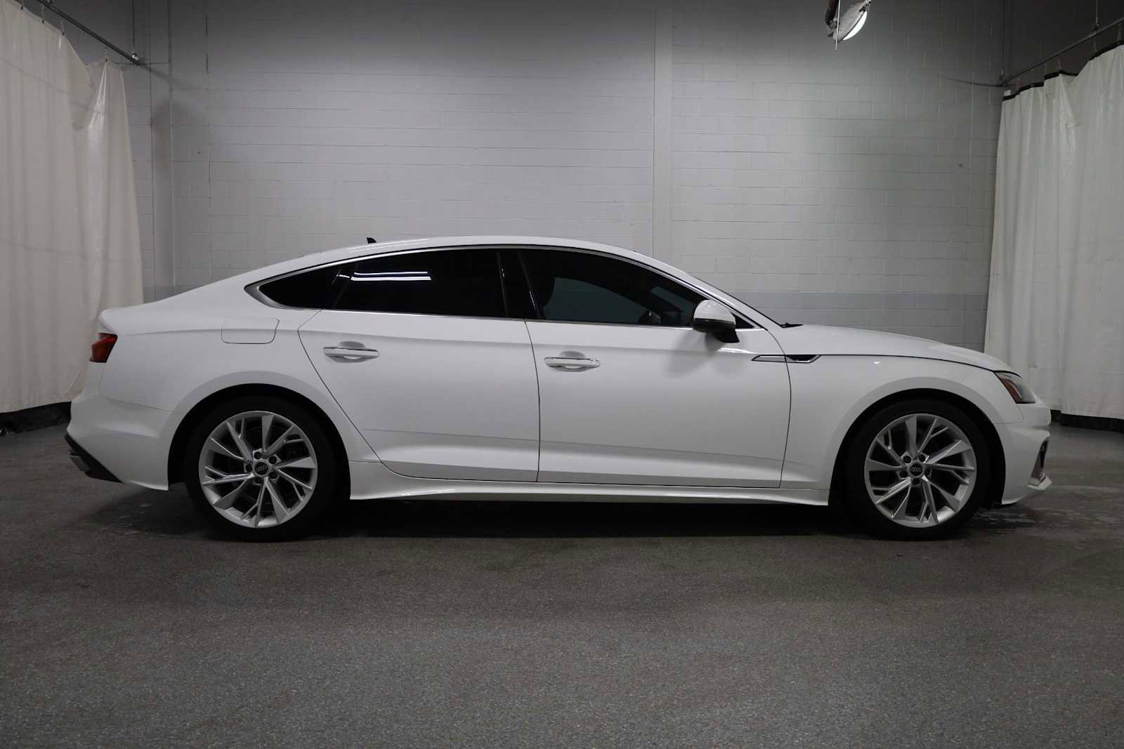 Used 2023 Audi A5 2.0T Premium w/ Convenience Package image 10