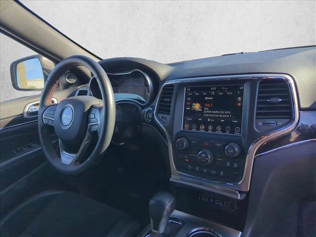 Used 2018 Jeep Grand Cherokee Trailhawk image 25