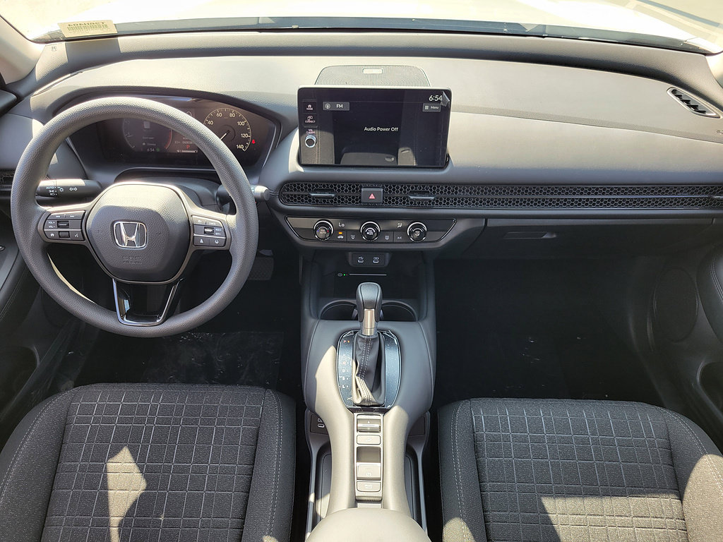New 2026 Honda HR-V LX image 9