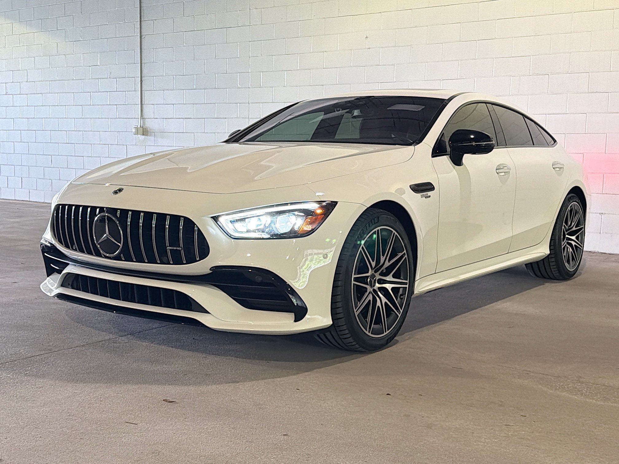 Used 2022 Mercedes-Benz AMG GT 53