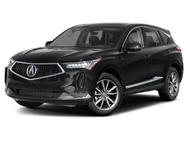 Certified 2022 Acura RDX AWD w/ Technology Package image 2