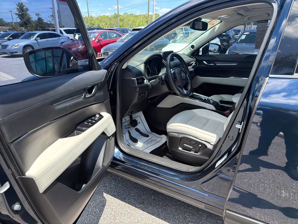 Used 2020 MAZDA CX-5 Grand Touring FWD image 18