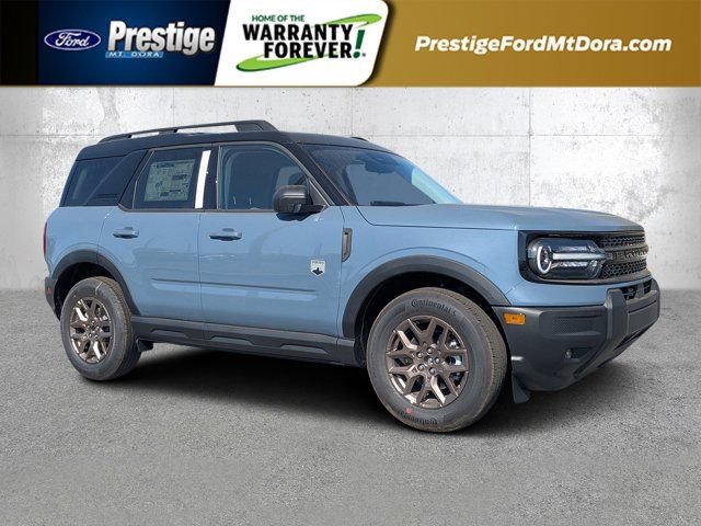 New 2026 Ford Bronco Sport Big Bend w/ Convenience Package
