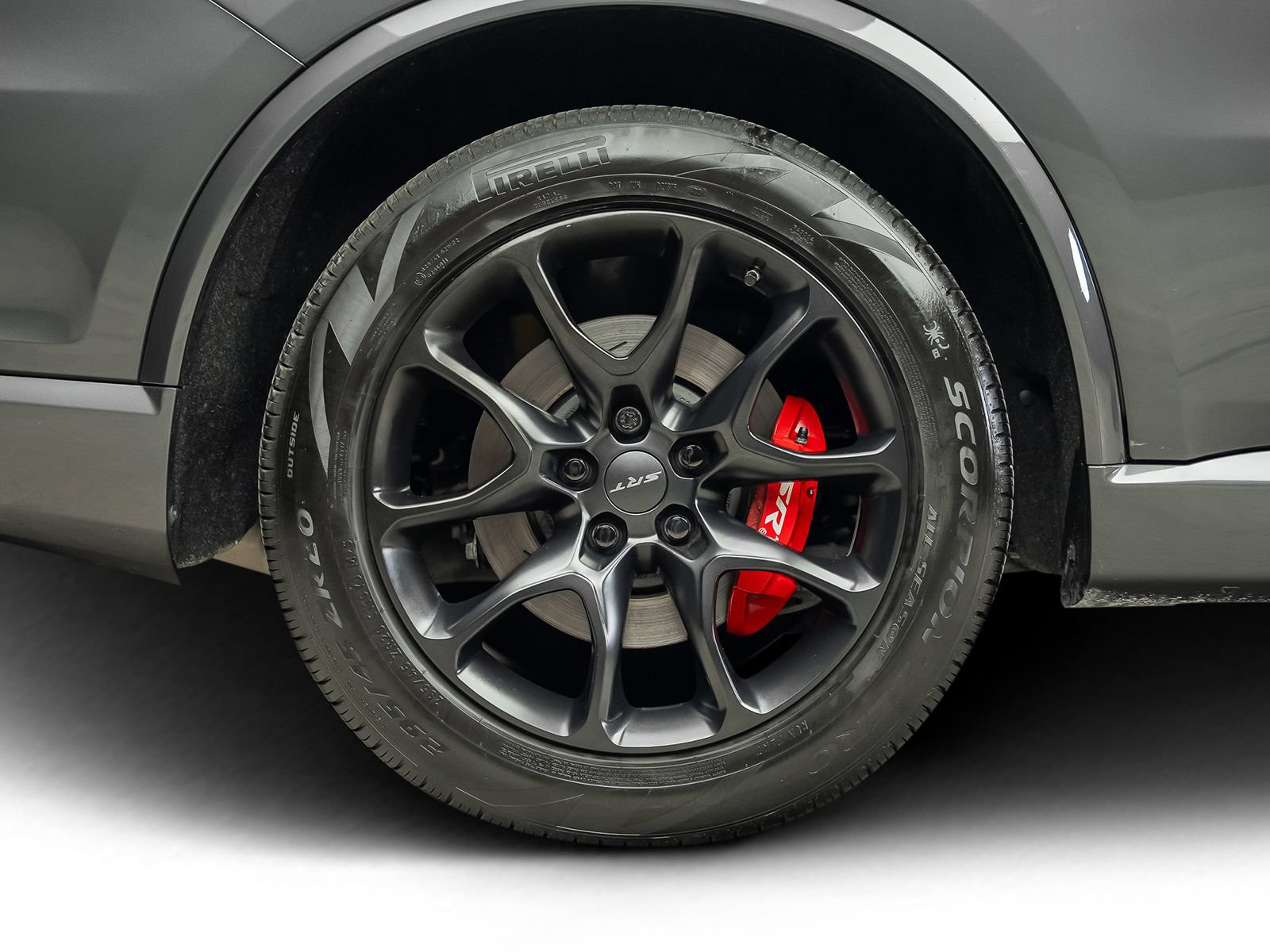 Used 2025 Dodge Durango SRT Hellcat w/ Black Package AWD/4WD image 33