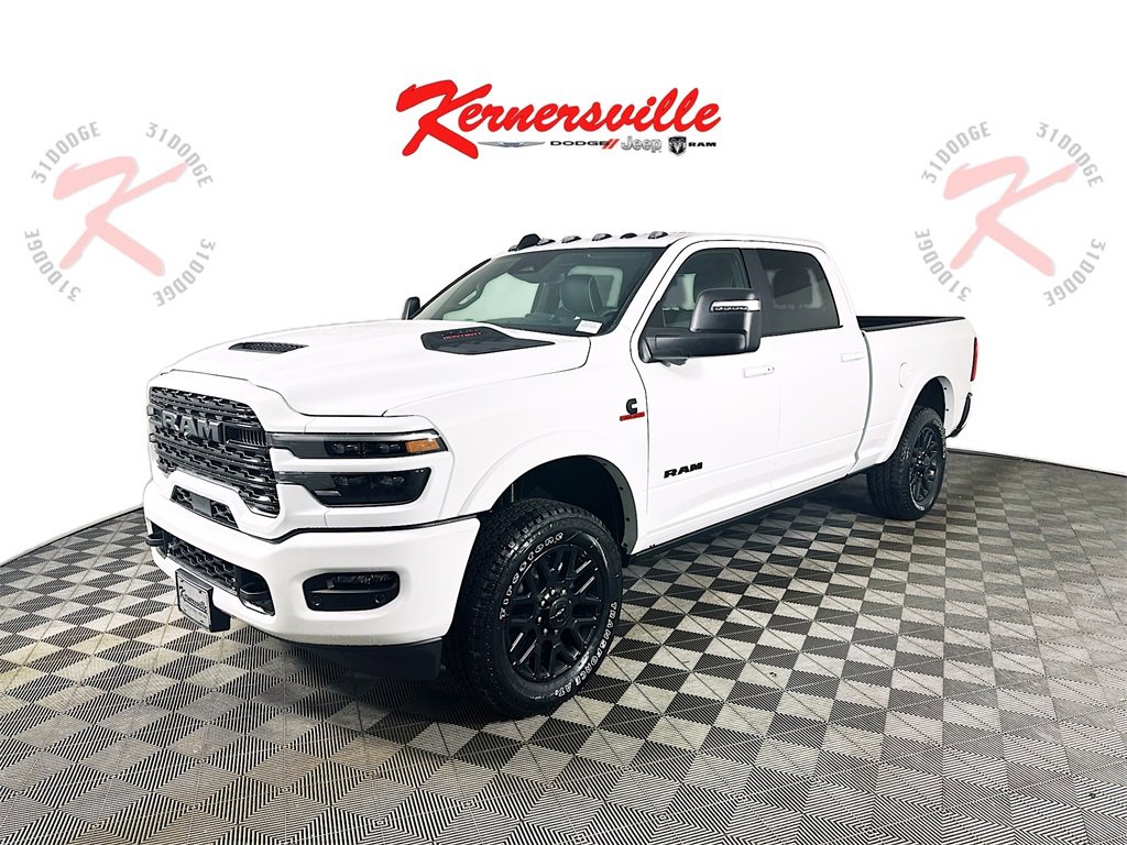 New 2026 RAM 2500 Limited image 3