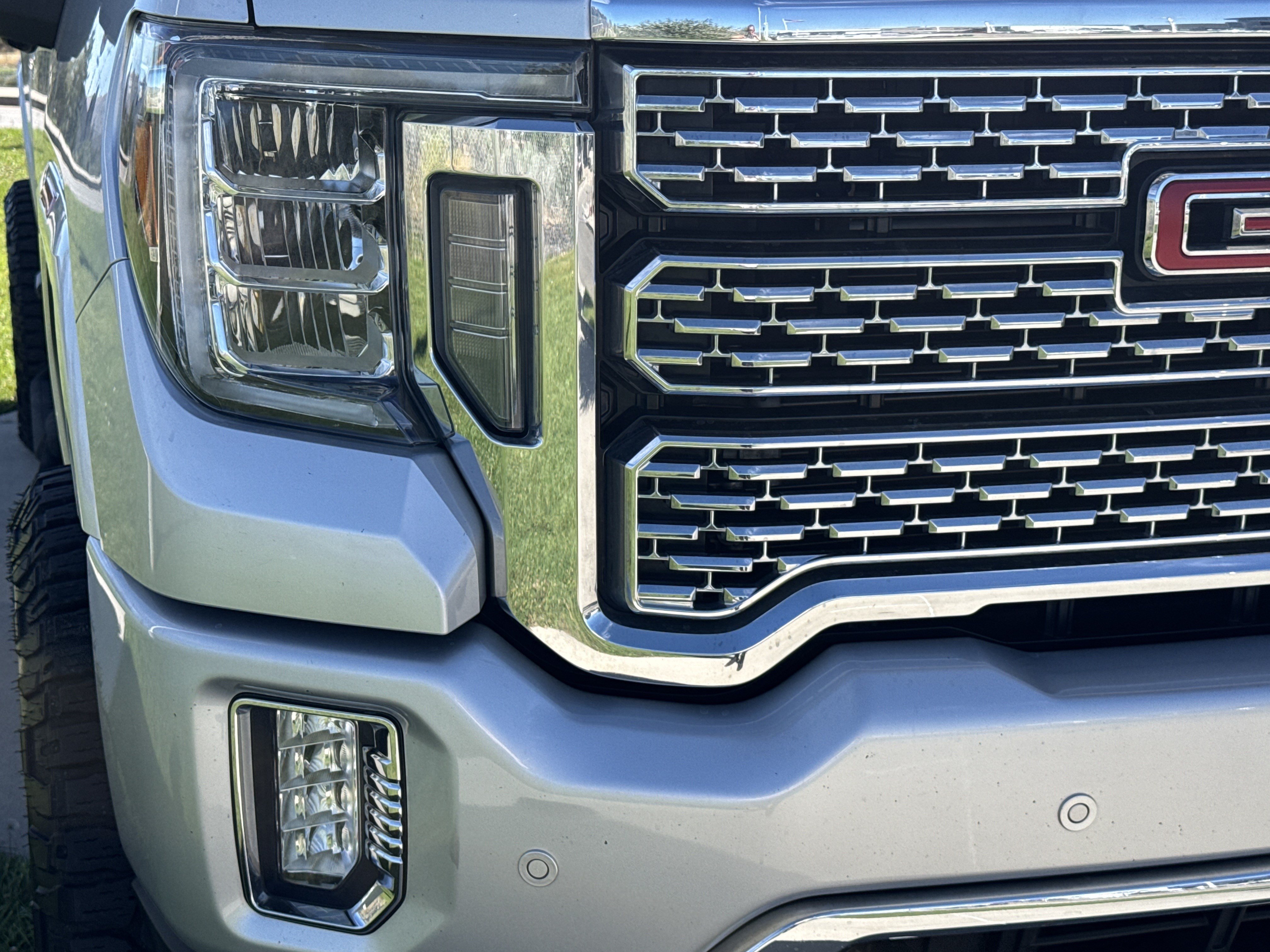 Used 2020 GMC Sierra 3500 Denali w/ Denali Ultimate Package AWD/4WD image 10
