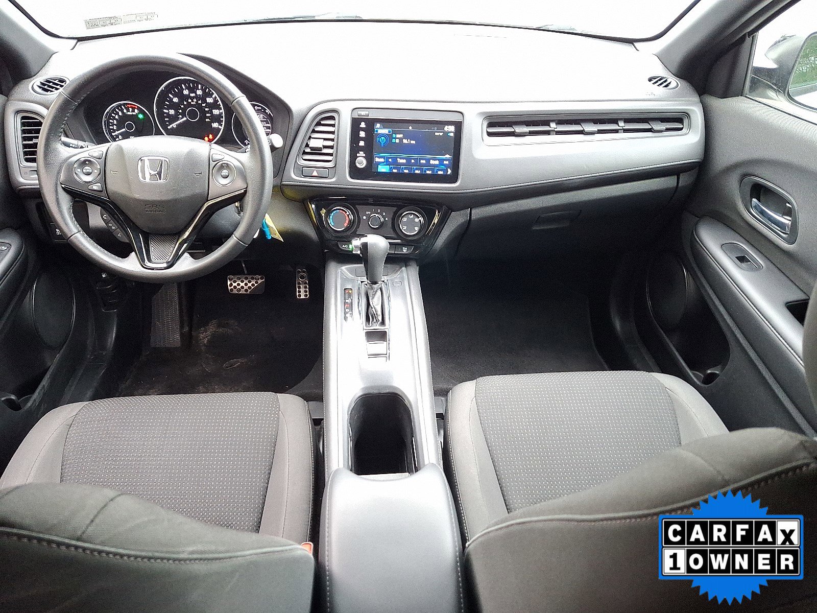 Used 2022 Honda HR-V Sport image 14