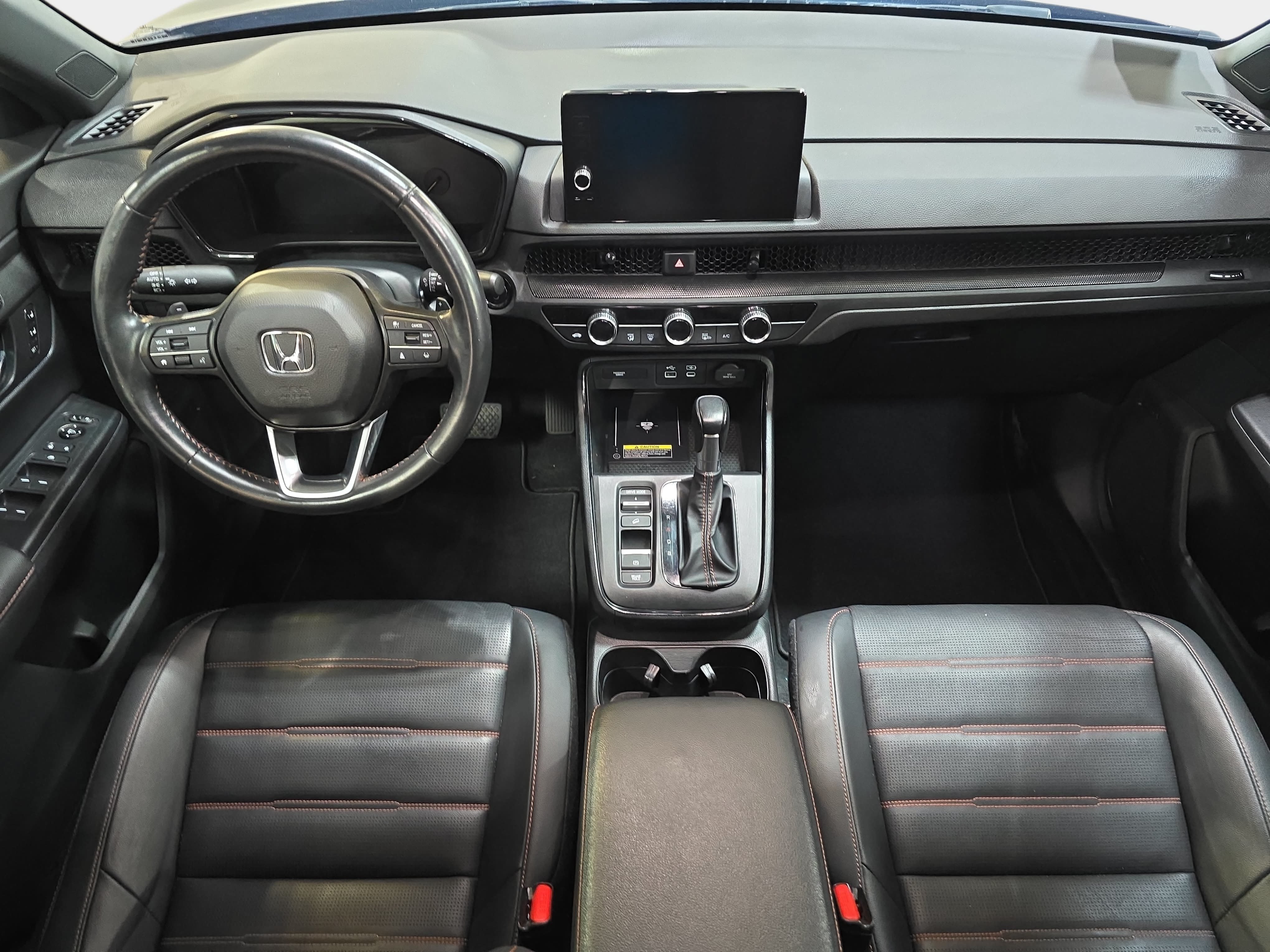 Certified 2024 Honda CR-V Sport-L image 10