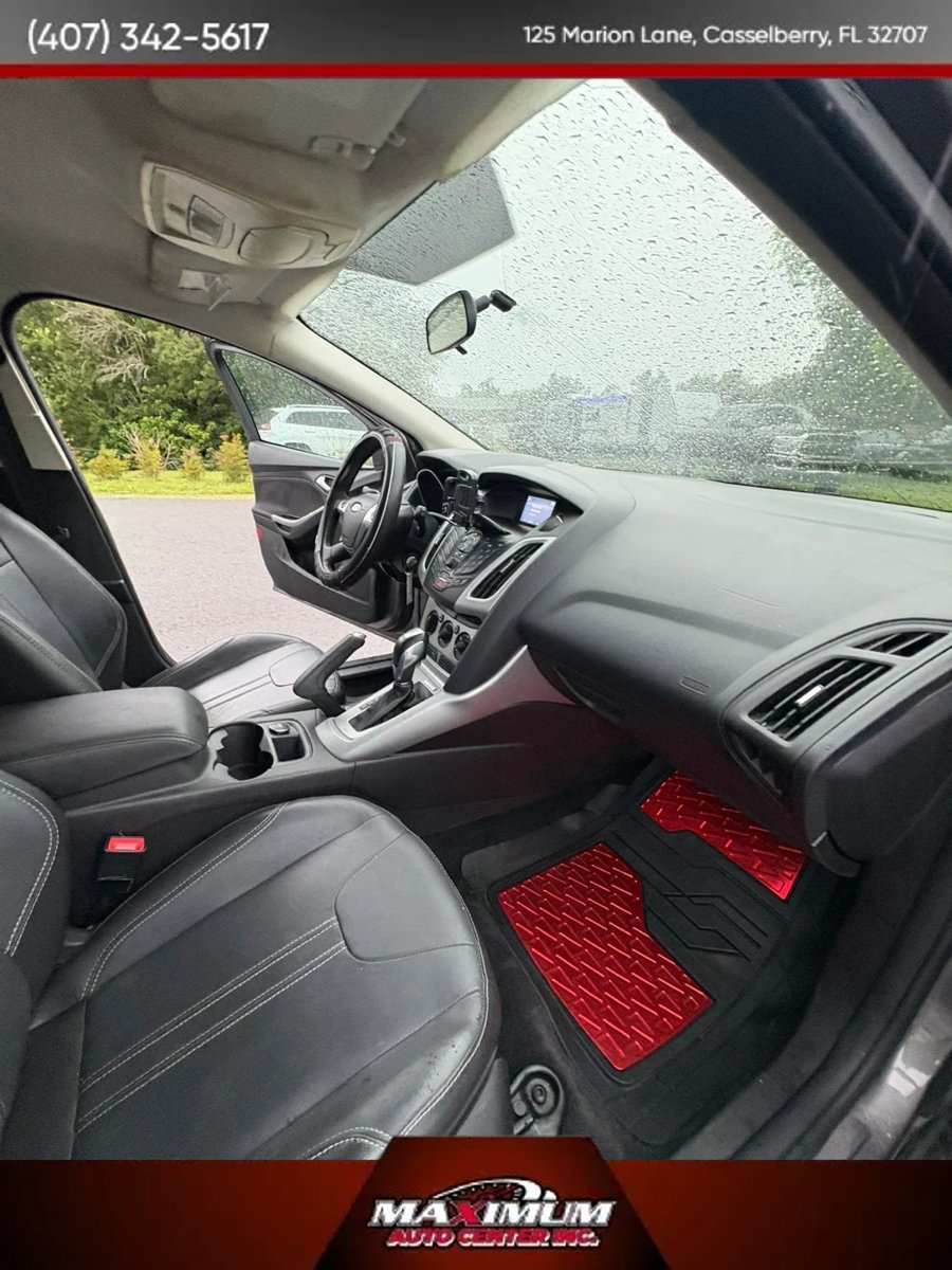 Used 2014 Ford Focus SE w/ Equipment Group 201A FWD image 14