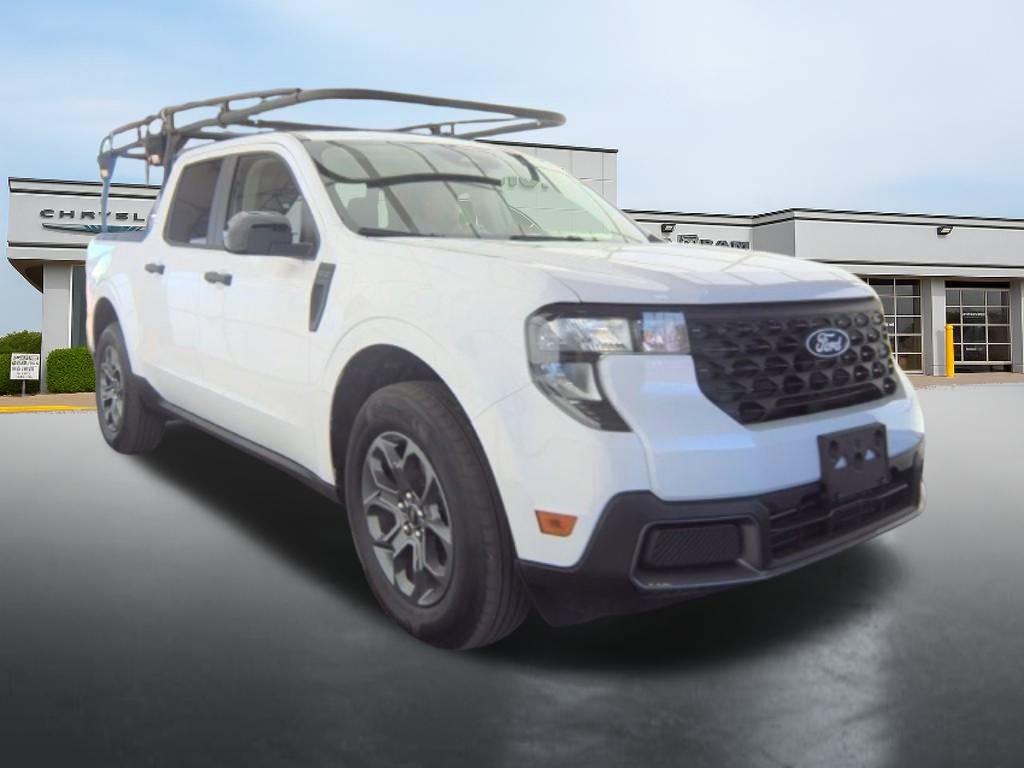 Used 2025 Ford Maverick XLT w/ XLT Luxury Package AWD/4WD image 9