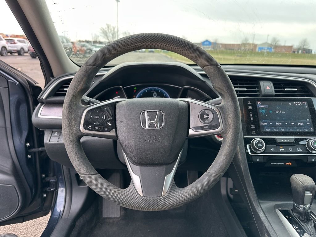 Used 2016 Honda Civic EX-T image 21