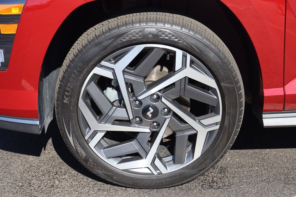 Used 2025 Hyundai Kona N Line S image 11