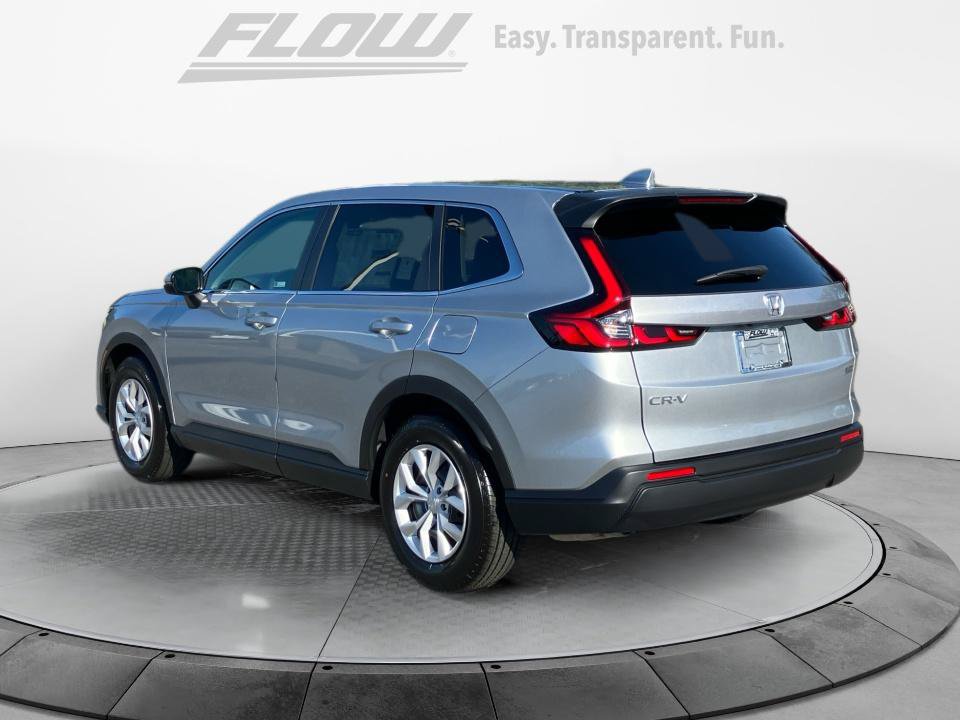 New 2026 Honda CR-V LX image 5