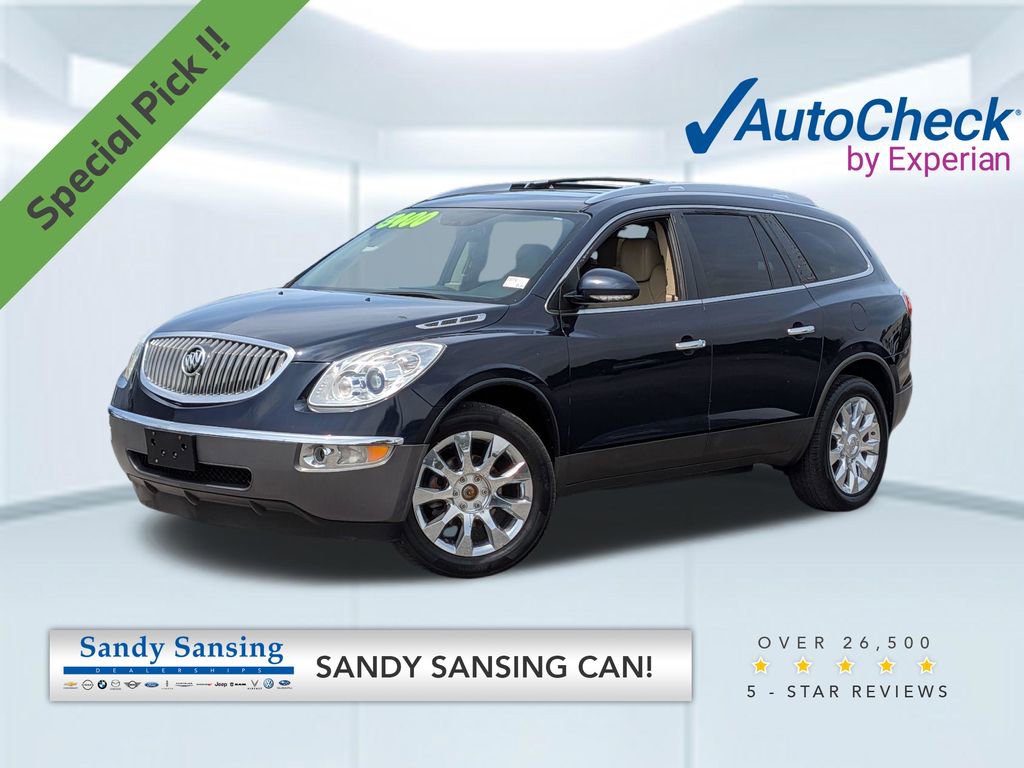 Used 2012 Buick Enclave Premium