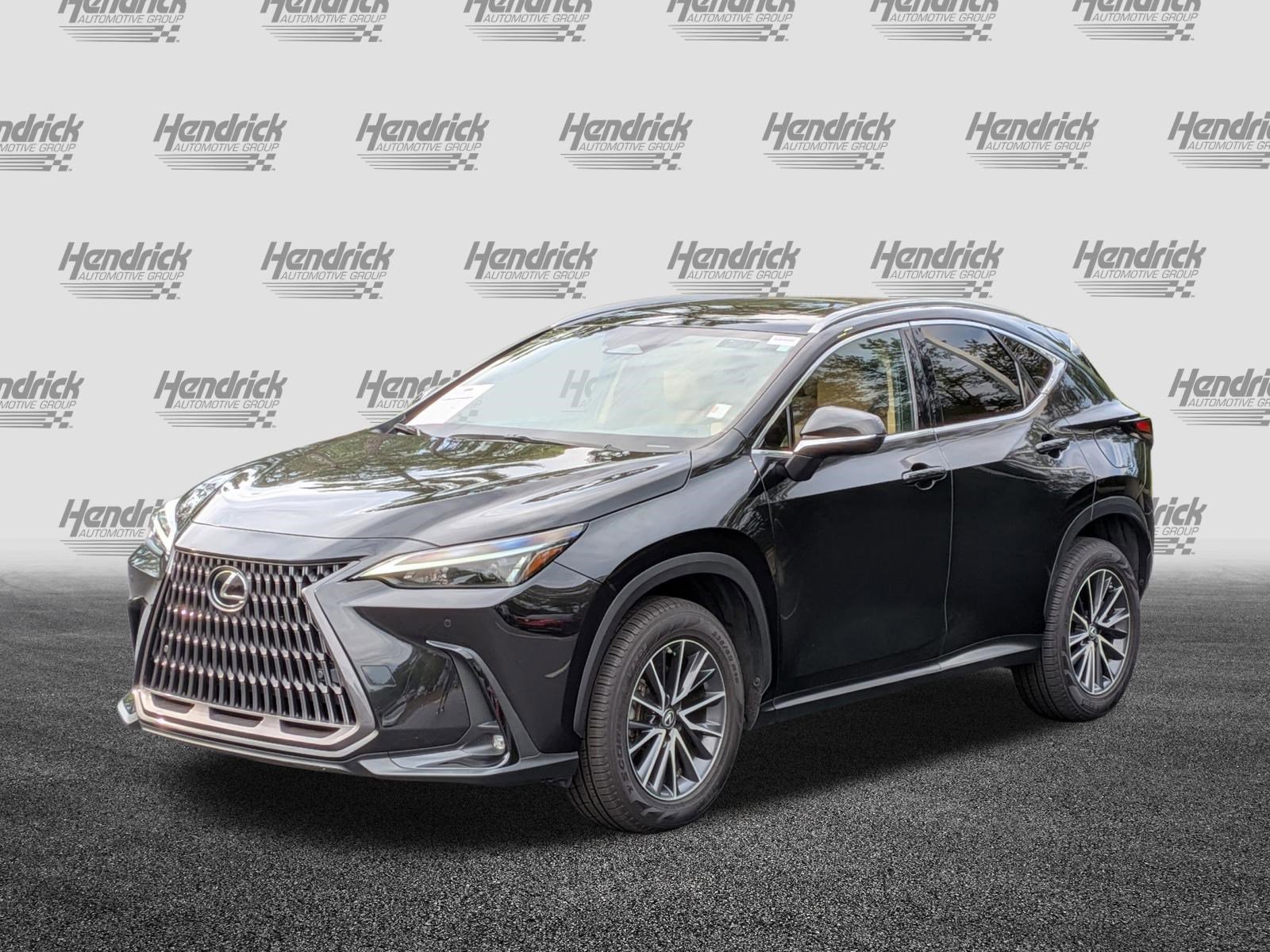 Used 2023 Lexus NX 350 AWD image 5
