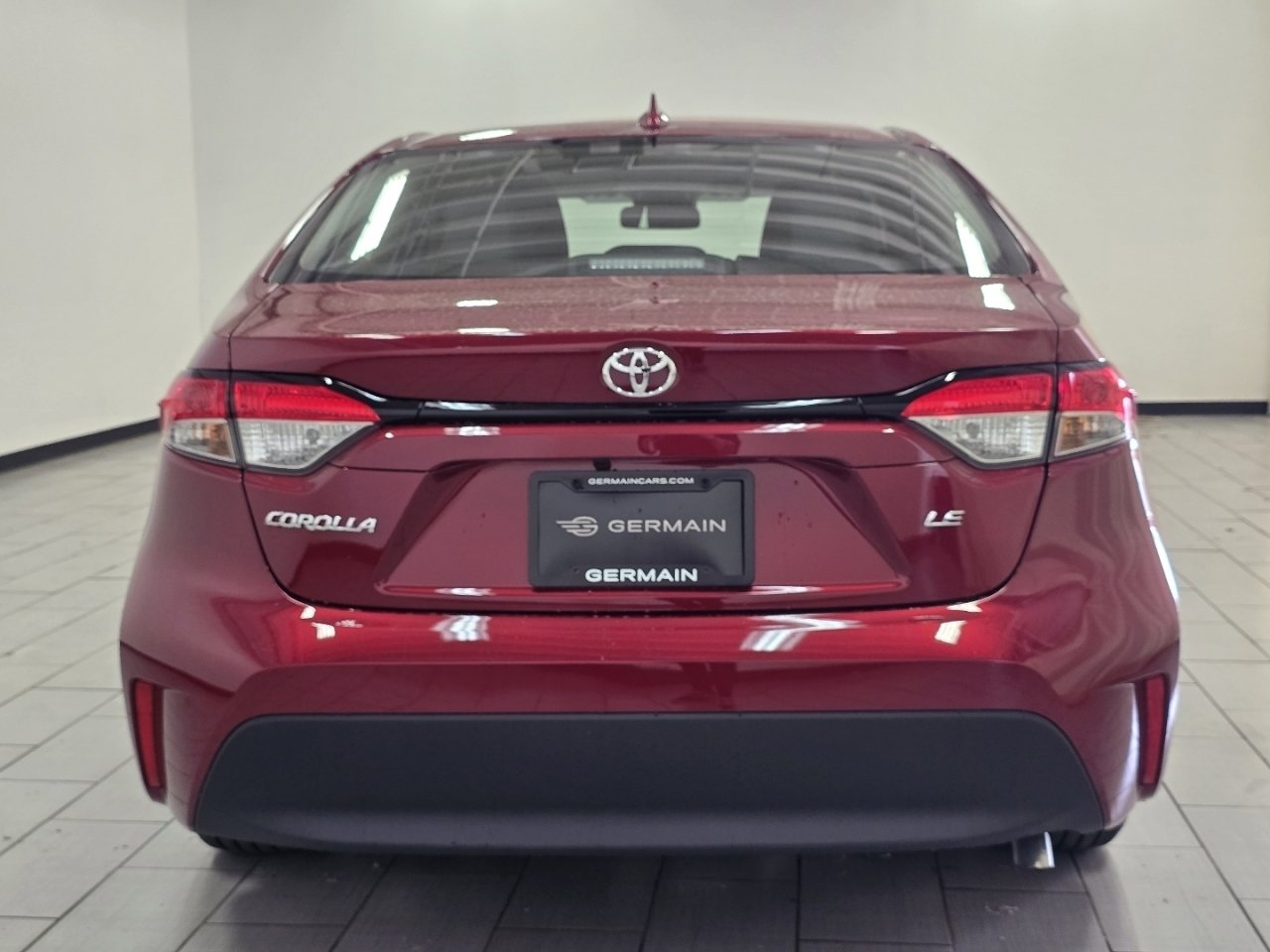 New 2026 Toyota Corolla LE image 12