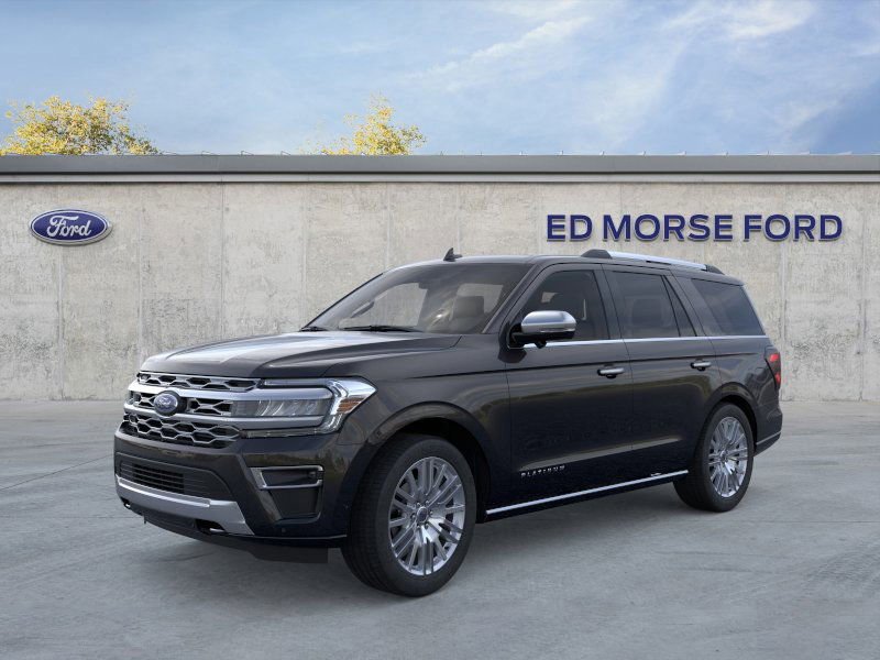 New 2024 Ford Expedition Platinum